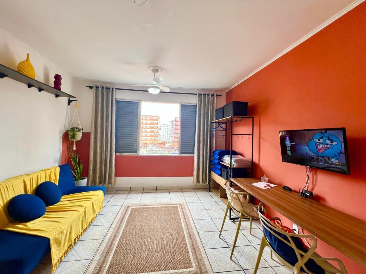 Apartment Kitnet Meu Canto Favorito Praia Grande (Santos)